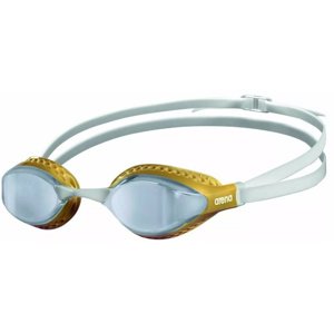 Plavecké brýle arena air-speed mirror zlatá/stříbrná