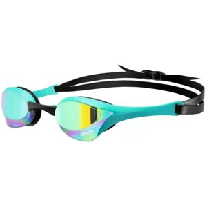 Plavecké brýle arena cobra ultra swipe mirror tyrkysovo/černá