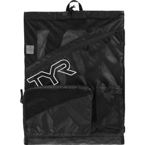 Tyr team elite mesh backpack černá