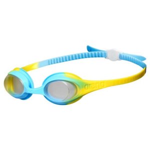 Plavecké brýle arena spider kids modro/žlutá